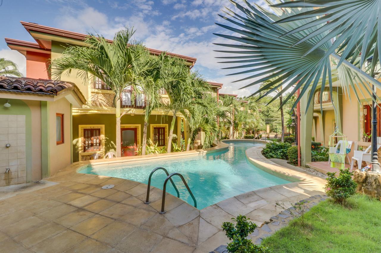 Los Suenos 2 16 Appartement Tamarindo Buitenkant foto
