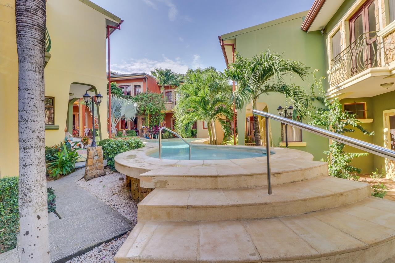 Los Suenos 2 16 Appartement Tamarindo Buitenkant foto