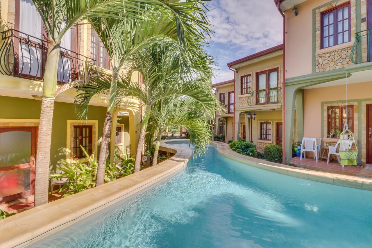 Los Suenos 2 16 Appartement Tamarindo Buitenkant foto