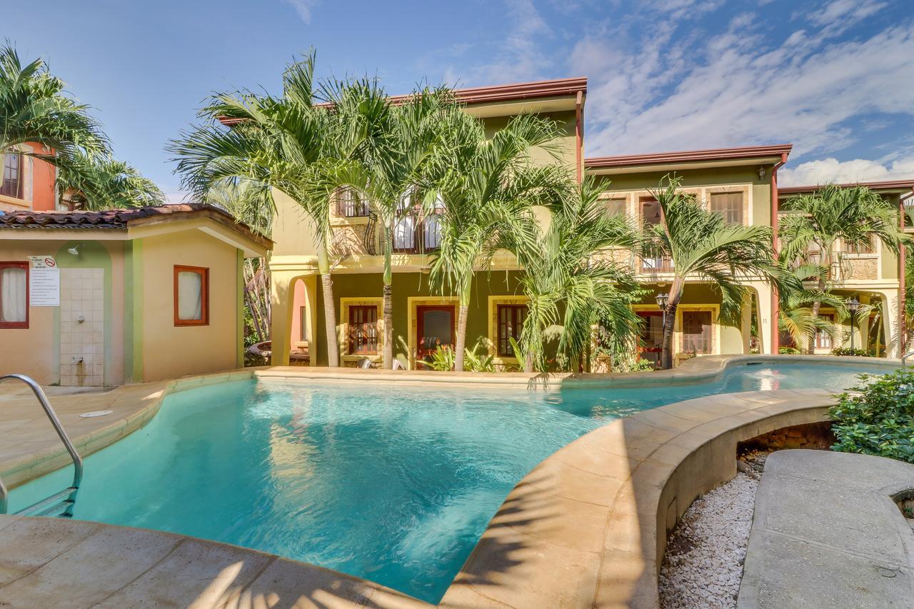 Los Suenos 2 16 Appartement Tamarindo Buitenkant foto