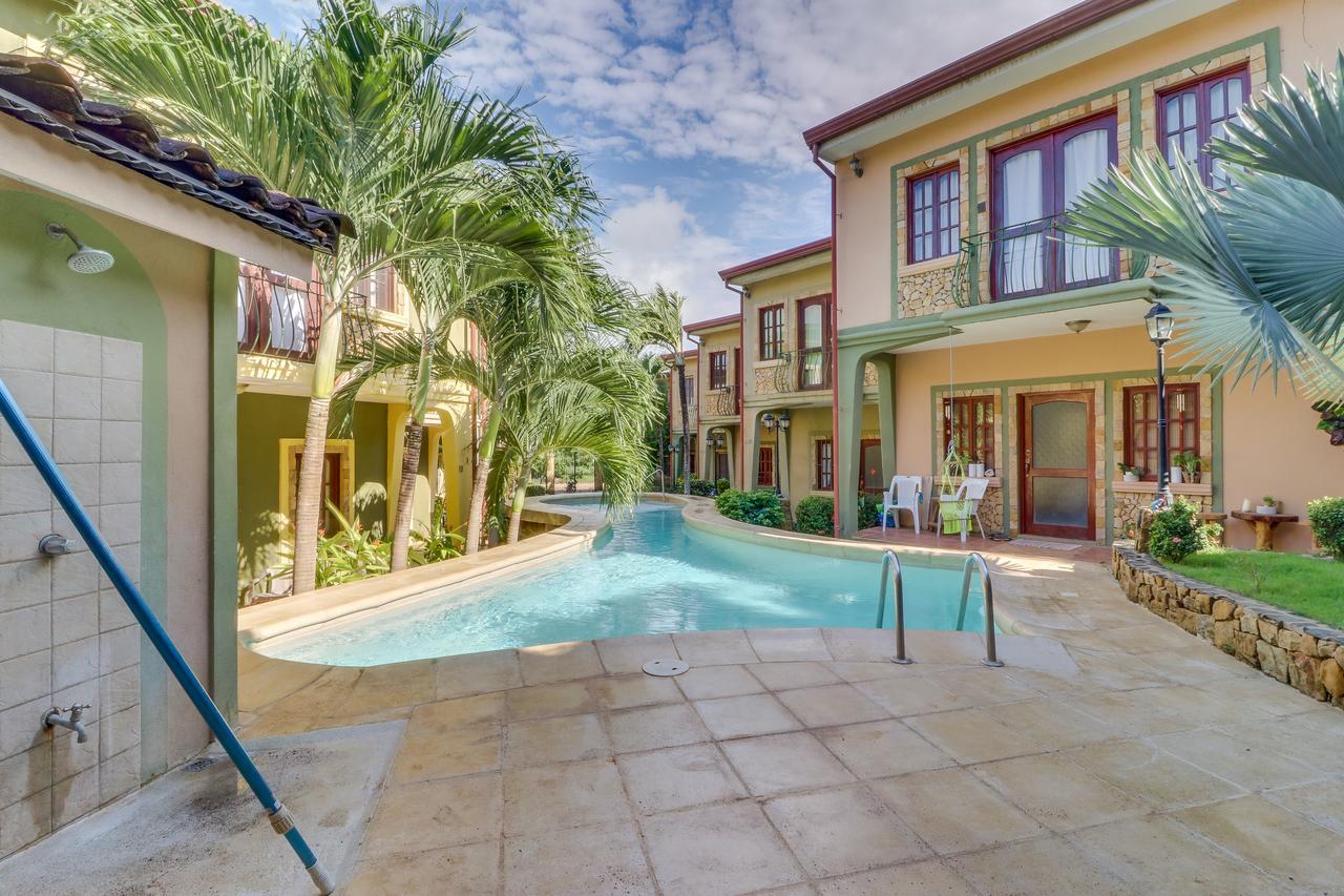 Los Suenos 2 16 Appartement Tamarindo Buitenkant foto